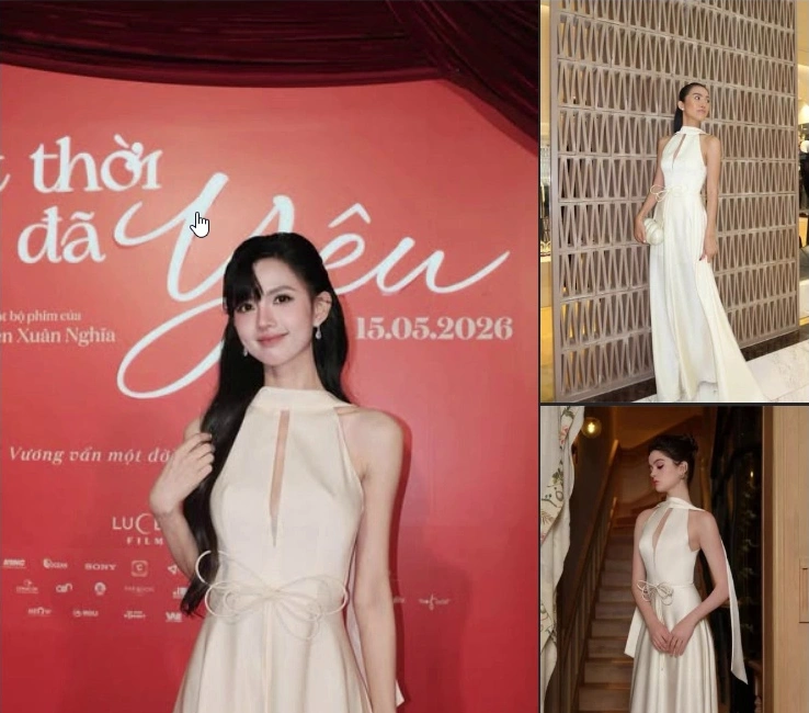 Trang phục trong bộ sưu tập Oii Luxury